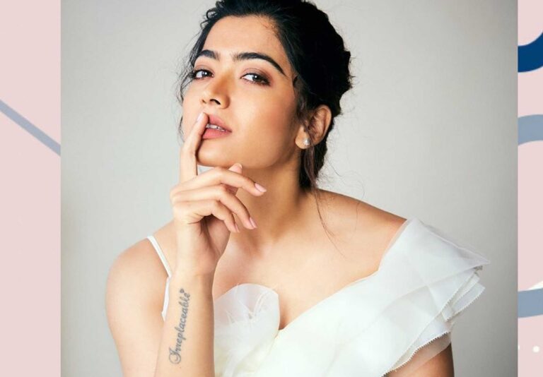 Rashmika Mandanna Net Worth 2021