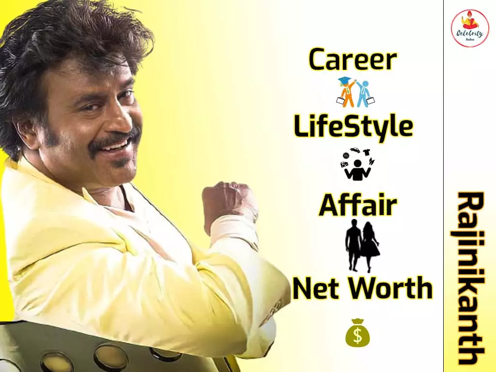 Rajinikanth Net Worth