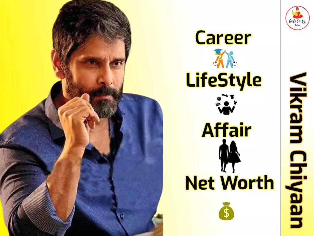 vikram net worth