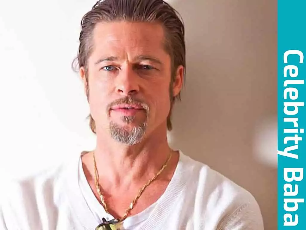 Brad Pitt net worth and income