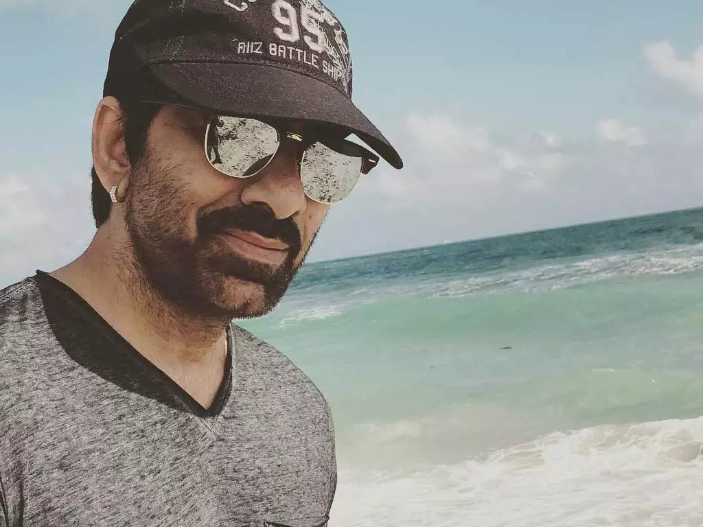 Ravi Teja Net Worth 2021