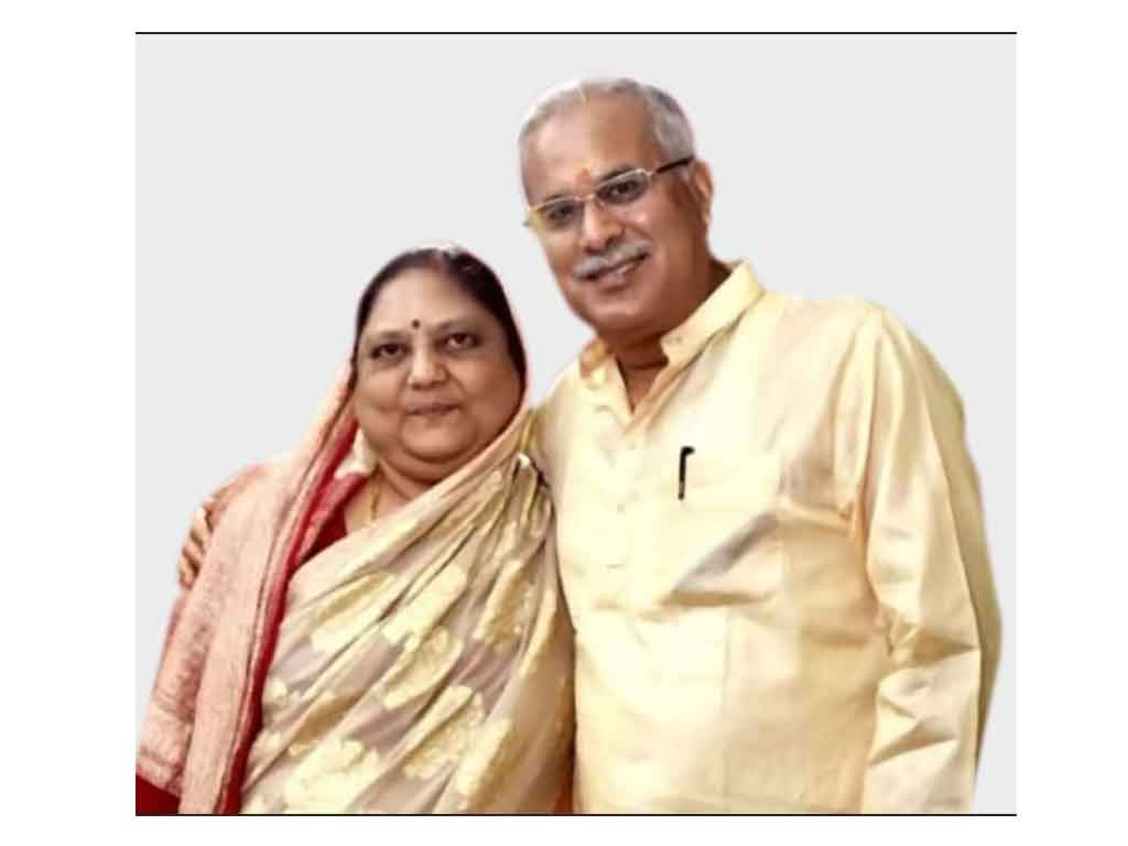 Bhupesh Baghel net worth real age cast birth place biography, twitter account secret facts daughter name party name and many more 