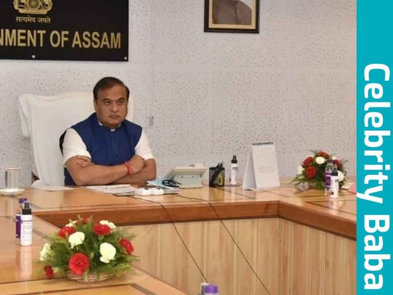 Hemanta Biswa Sarma net worth height, age, biograohy, father mother